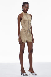 Caramia Kolsuz Tokalı Kot Pantolon Takımı